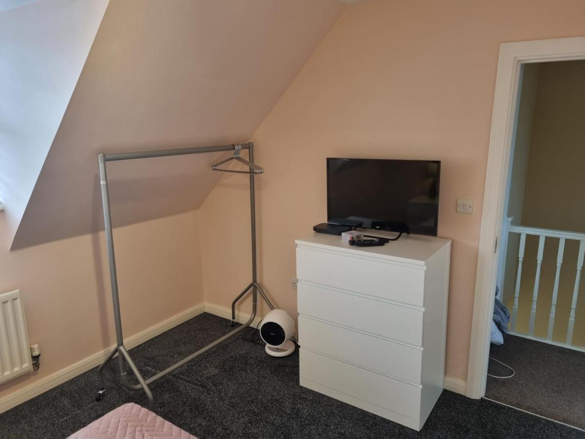 Accommodatie bij particulieren 3 Deluxe Doubles 1 En In Large House *